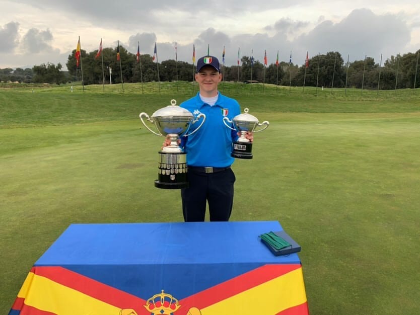 Golf – Falodiko gana en España.  PGA: Decambo gana.  De LPGA a Ernst