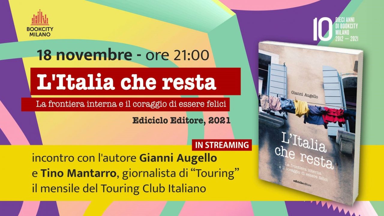 L'Italia che resta. La frontiera interna e il coraggio di essere