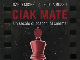 Ciak Mate, il libro più completo su cinema e scacchi 