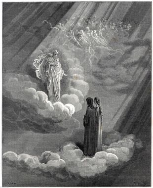 DANTE E BEATRICE STORIA DI UNA PASSIONE DIVINA