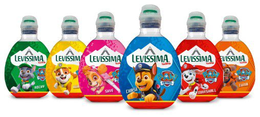 LEVISSIMA CELEBRA I SUPERCUCCIOLI DI PAW PATROL NELLA NUOVA EDIZIONE  LIMITATA DI ISSIMA 