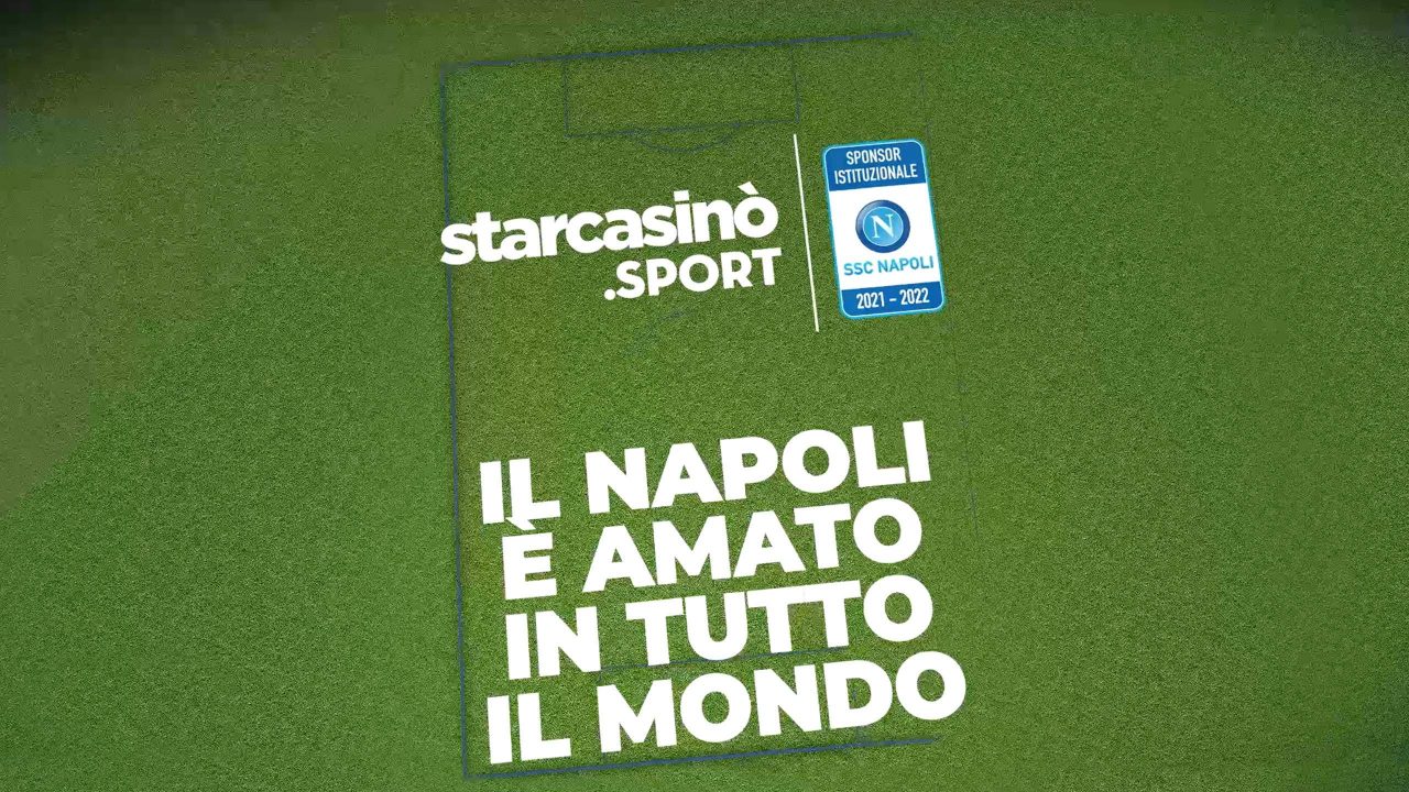 Media Key:  e la Società Sportiva Calcio Napoli siglano una partnership  per celebrare la passione dei tifosi partenopei