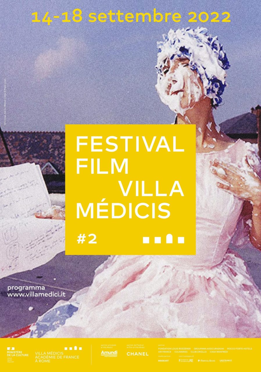 O Villa Medici Film Festival 2022 revela a seleção de filmes em competição