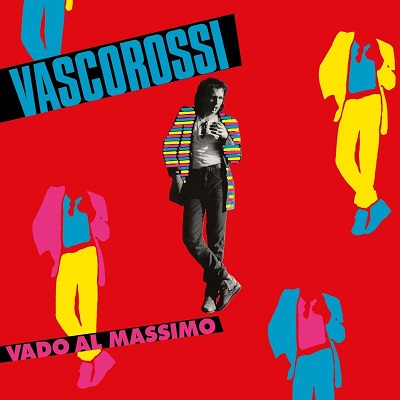 L'album “Vado al massimo” di Vasco Rossi 40 anni dopo