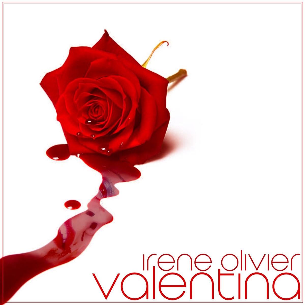 Irene Olivier: The new single “Valentina” will be released to the radio on Friday, June 30