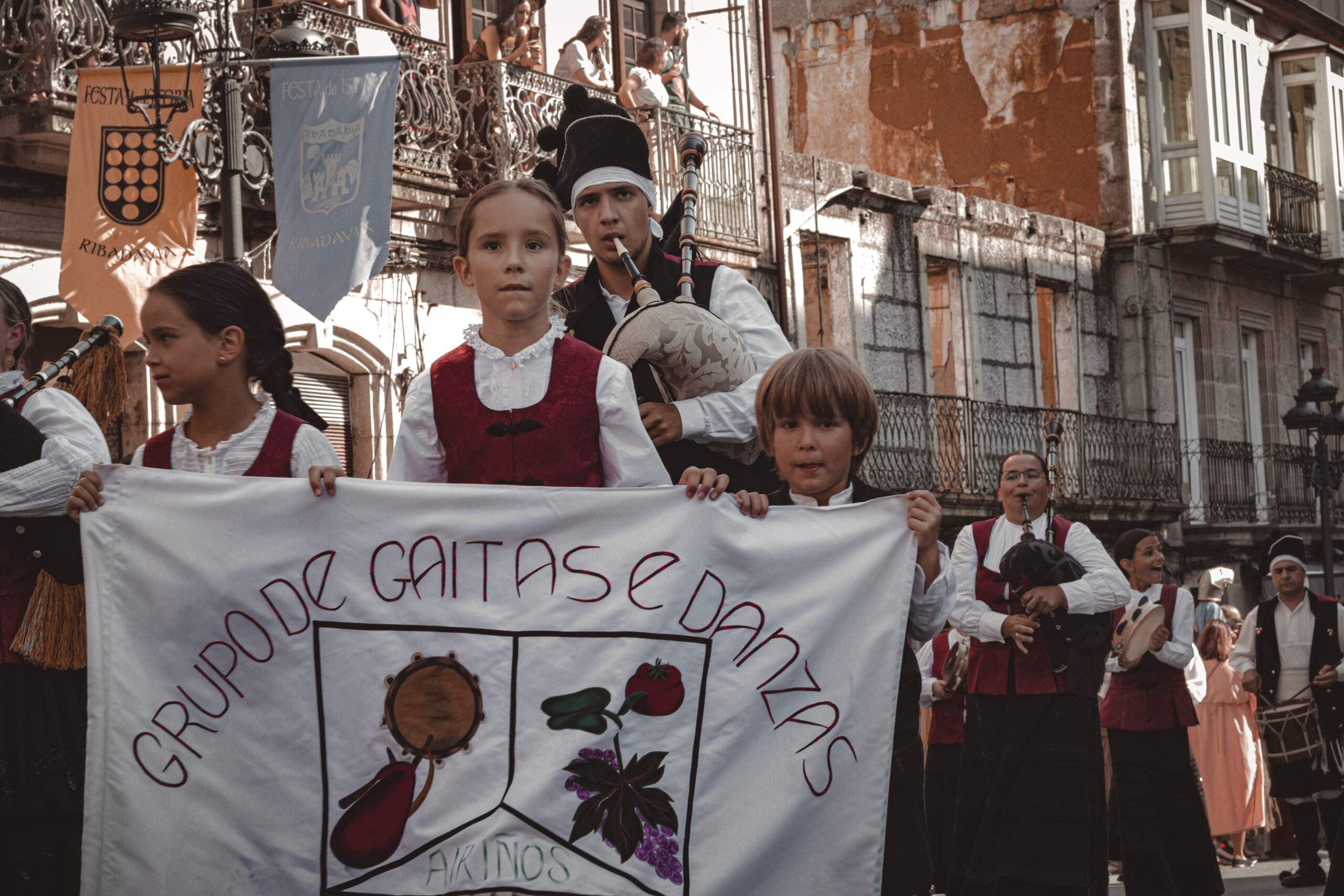 “La Festa da Istoria” recria os melhores momentos de convivência entre cristãos e judeus na Espanha