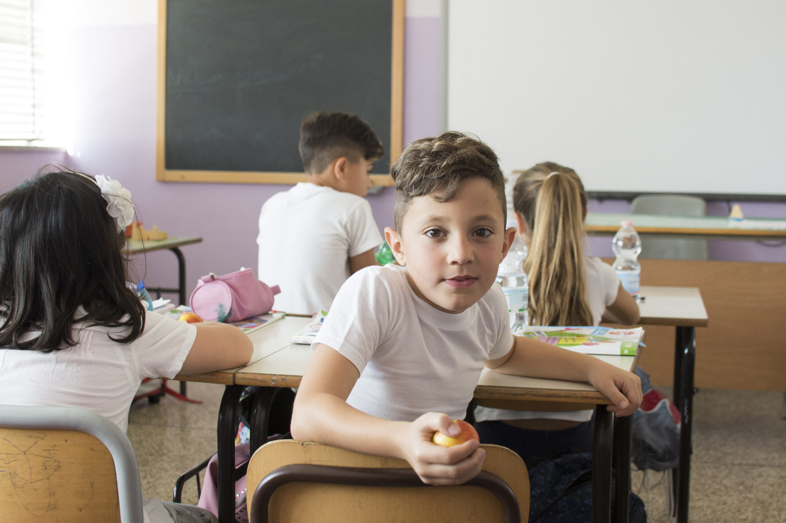 Le disuguaglianze nell'offerta di tempi e spazi educativi nella scuola