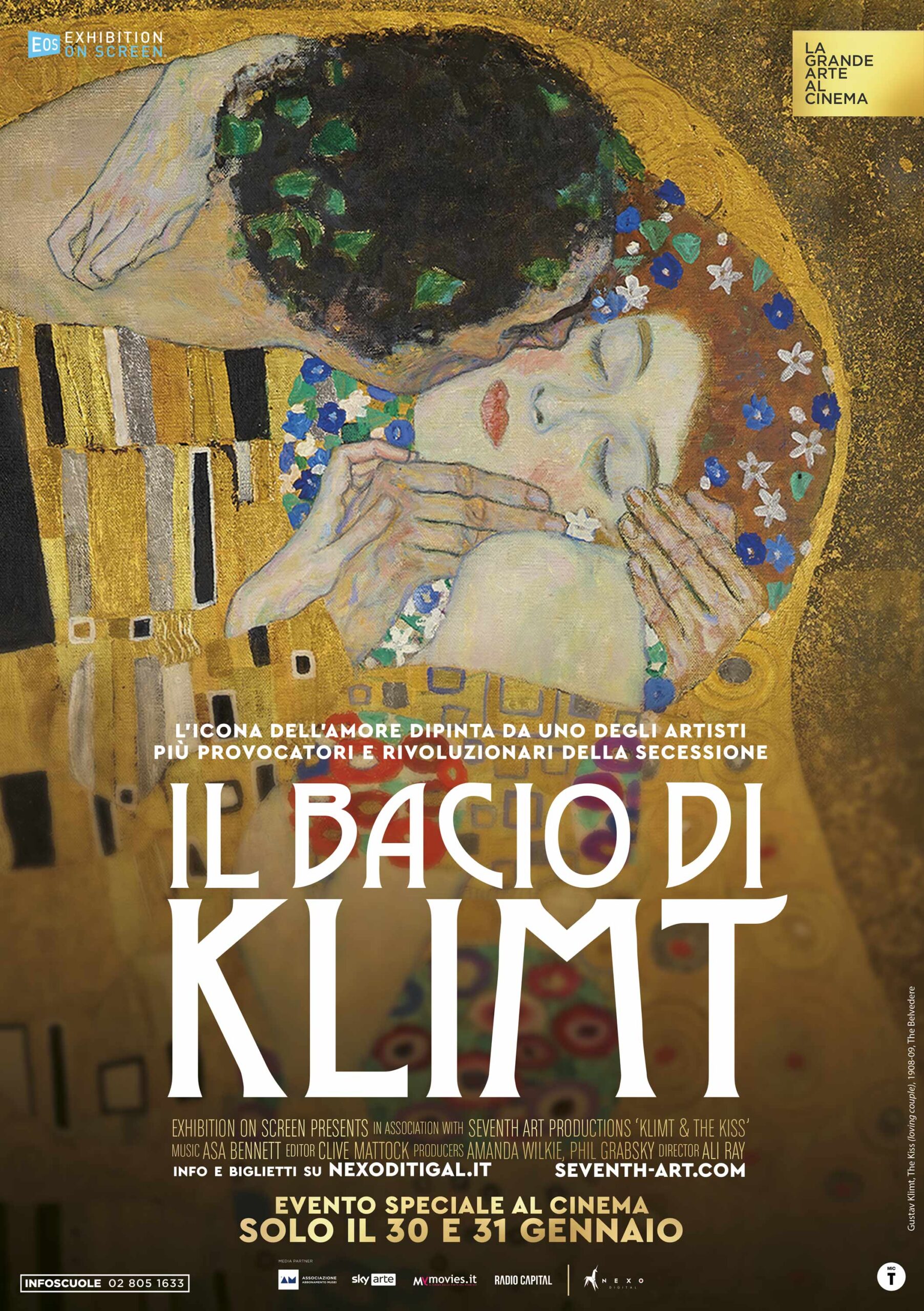 Segreti Dei Grandi Capolavori (I) - Il Bacio Di Klimt - IMPORT