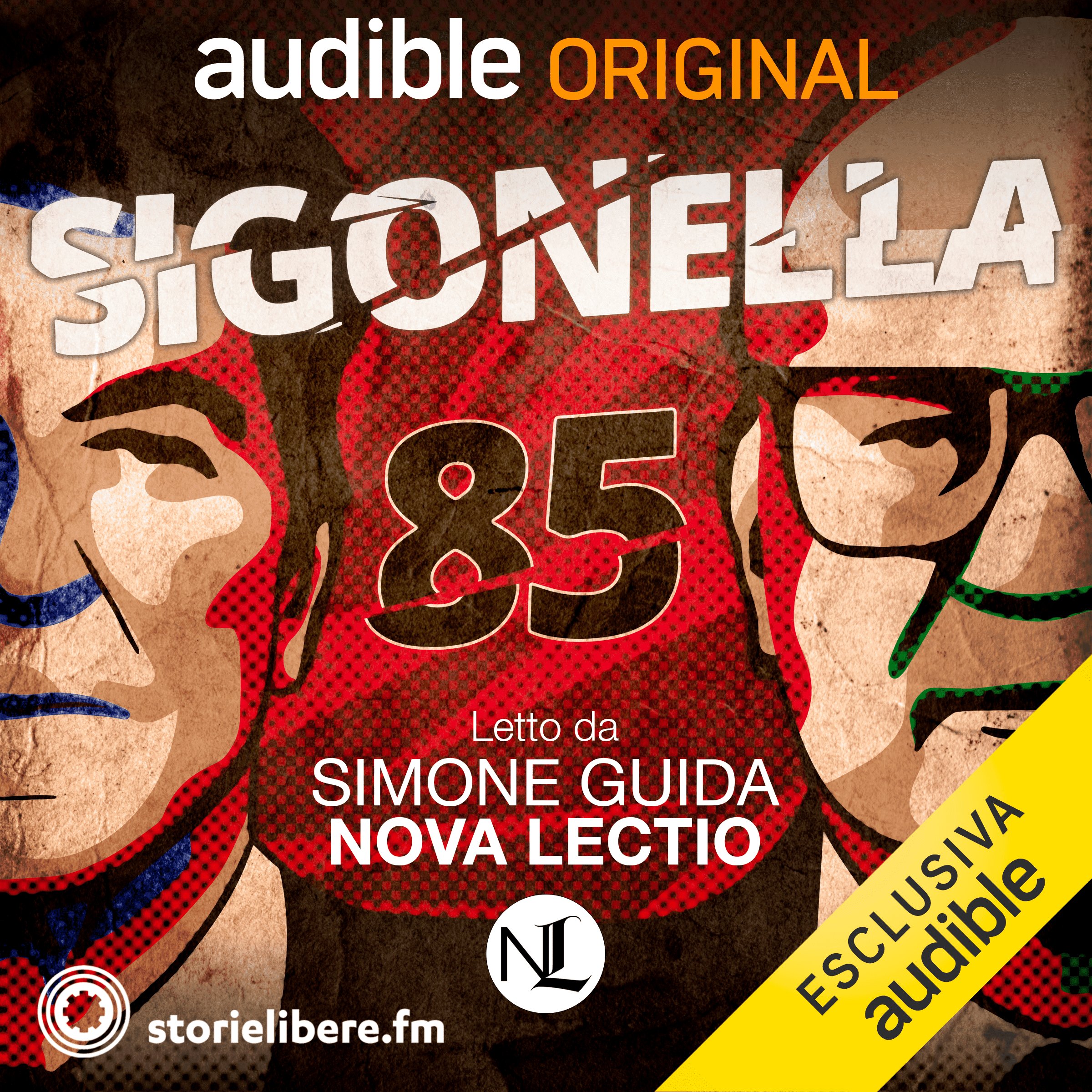 SIGONELLA 85” 