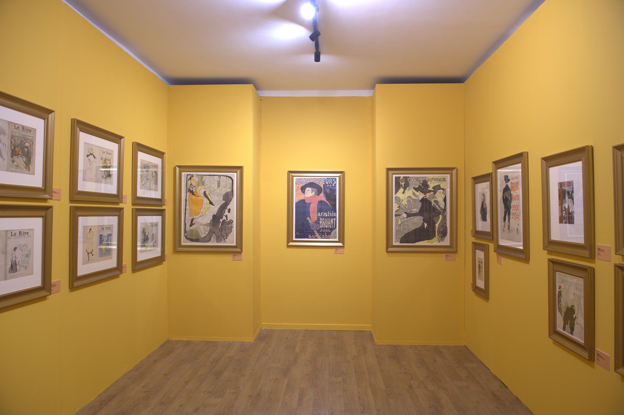 Parma, ultima settimana per la mostra dedicata a Henri Toulouse-Lautrec